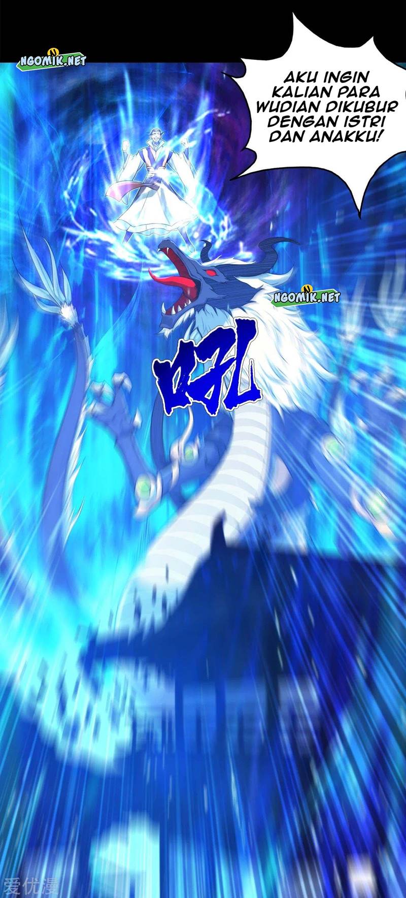 Matchless Emperor Chapter 92 Bahasa Indonesia